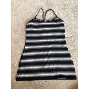 lululemon | tank top | size 6